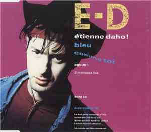 Etienne Daho - Bleu Comme Toi