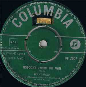 Frank Ifield - Nobodys Darlin' But Mine