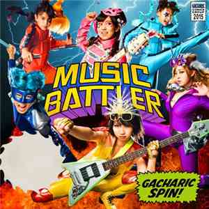 Gacharic Spin - Music Battler
