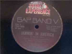 Gap Band V - Jammin' In America
