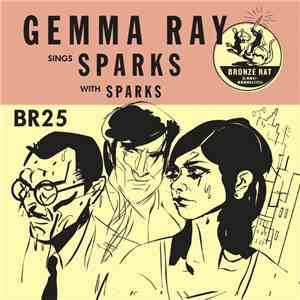 Gemma Ray with Sparks - Gemma Ray Sings Sparks With Sparks