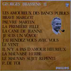 Georges Brassens - II