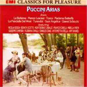 Giacomo Puccini - Puccini Arias