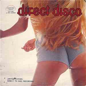Gino Dentie And The Family - Direct Disco