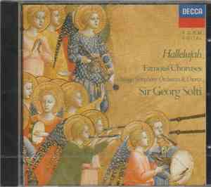 Handel, Bach, Haydn, Brahms, Verdi, Chicago Symphony Orchestra & Chorus, Si ...