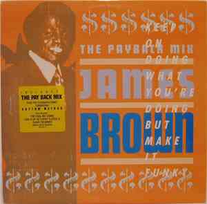 James Brown - The Payback Mix