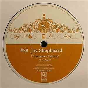 Jay Shepheard - Romance Gdansk
