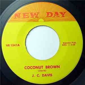 J.C. Davis - Coconut Brown / Buttered Popcorn