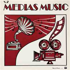 Jean-Luc Attard & Guy Bertagna - Medias Music V. 2