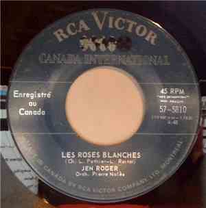 Jen Roger - Les Roses Blanches