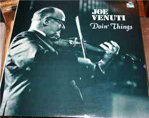 Joe Venuti - Doin' Things