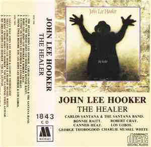 John Lee Hooker - The Healer