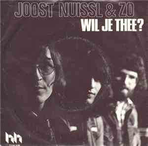 Joost Nuissl & Zo - Wil Je Thee?
