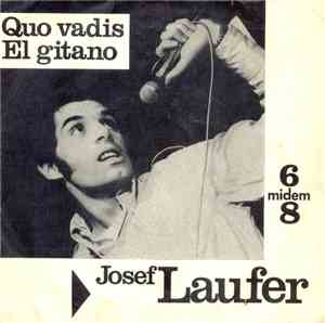 Josef Laufer, Karel Vlach And His Orchestra - Quo Vadis / El Gitano (Midem ...