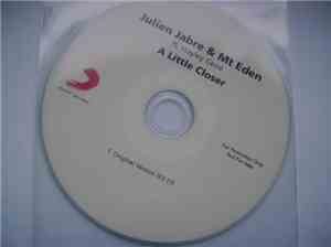 Julien Jabre & Mt Eden Ft. Hayley Gene - A Little Closer
