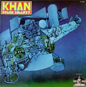 Khan - Space Shanty