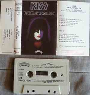 Kiss, Paul Stanley - Paul Stanley