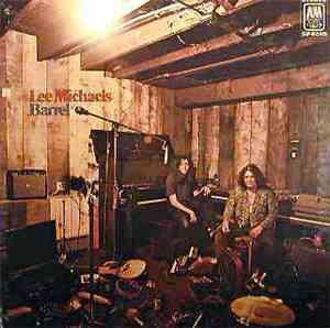 Lee Michaels - Barrel