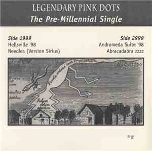 Legendary Pink Dots - The Pre-Millennial Single