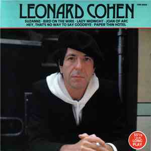 Leonard Cohen - Leonard Cohen