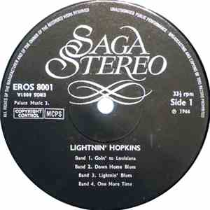 Lightnin' Hopkins - Lightnin' Hopkins