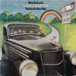 Love Chapter - You Can Go Your Way