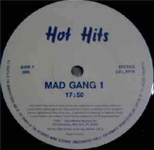 Madonna / Various - Hot Hits - Mad Gang