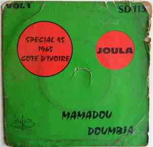 Mamadou Doumbia - Vol 1 Joula