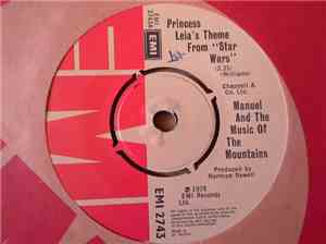 Manuel And The Music Of The Mountains - Princess Leia's Theme From 