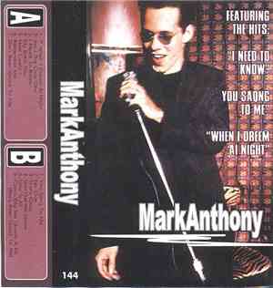 Marc Anthony - MarkAnthony