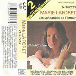Marie Laforet - 24 Succès
