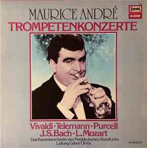 Maurice André - Kammerorchester Des Norddeutschen Rundfunks, Gabor Ötvös - ...