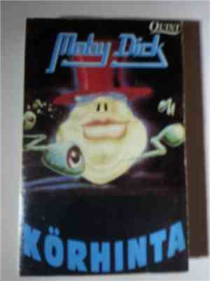 Moby Dick - Körhinta