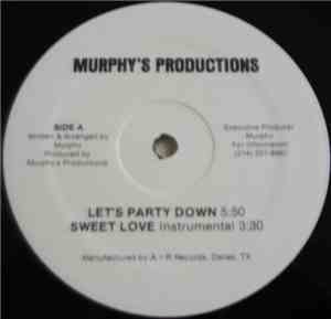 Murphy  - Let's Party Down