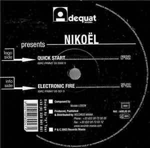 Nikoël - Quick Start