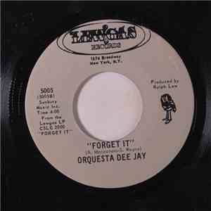 Orquesta Dee Jay - Yemaya Y Obatala / Forget It