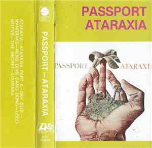 Passport - Ataraxia