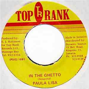 Paula Lisa - In The Ghetto