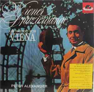 Peter Alexander - Um Passeio Por Viena [Wiener Spaziergänge]