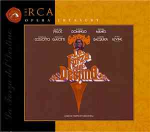 Price • Domingo • Milnes • Cossotto • Giaiotti • Bacquier • London Symphony ...