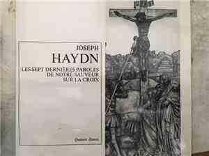 Quatuor Danois - Joseph Haydn - Les Sept Dernieres Paroles De Notre Sauver  ...