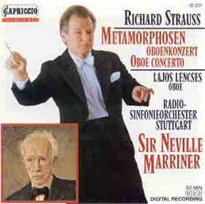 Richard Strauss Oboe Lajos Lencses, Radio-Sinfonieorchester Stuttgart, Sir  ...