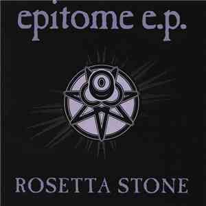 Rosetta Stone - Epitome E.P.