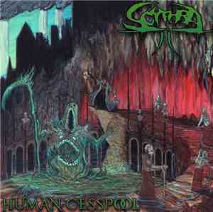 Scythra - Human Cesspool