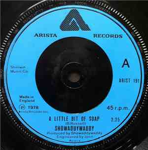 Showaddywaddy - A Little Bit Of Soap