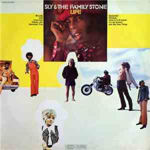 Sly & The Family Stone - Life