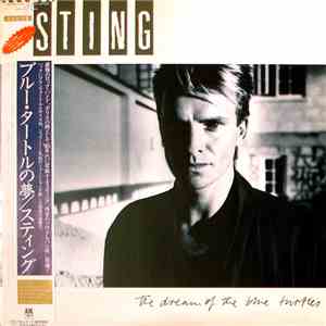 Sting - The Dream Of The Blue Turtles