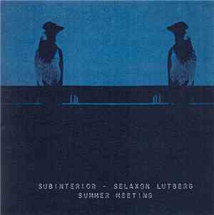 Subinterior - Selaxon Lutberg - Summer Meeting