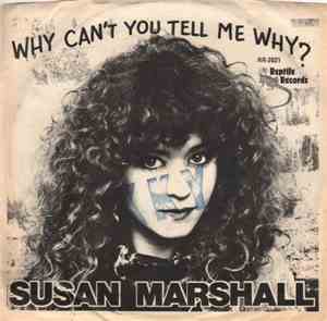 Susan Marshall - Why Can't You Tell Me Why / He's My Friend