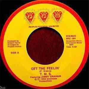 T. M. S. / Caprice  - Get The Feelin' / Candy Man